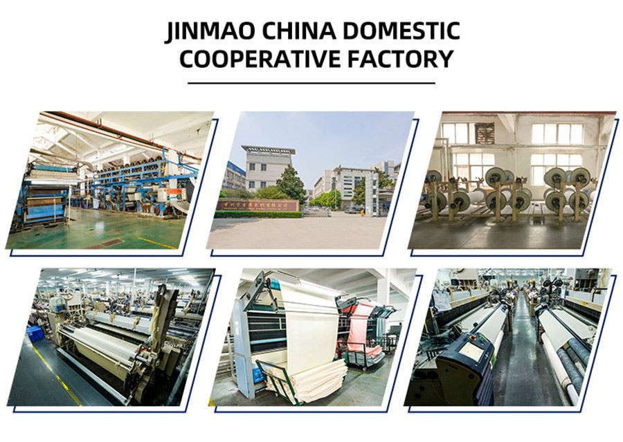 Jinmao China Domestic Cooperative Factory
