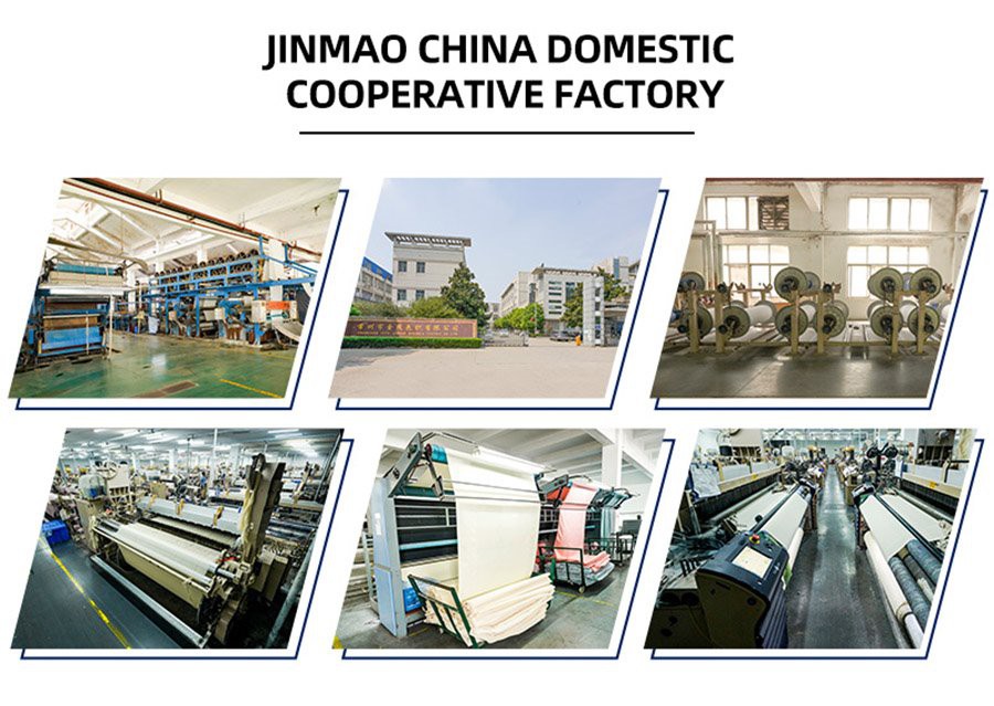 Jinmao China Domestic Cooperative Factory Jinmao China Domestic Cooperative Factory