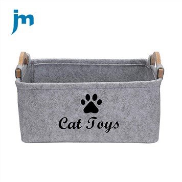Pet Toy Container