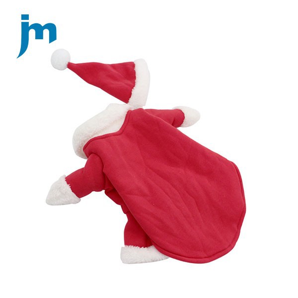 Pet Christmas Costume