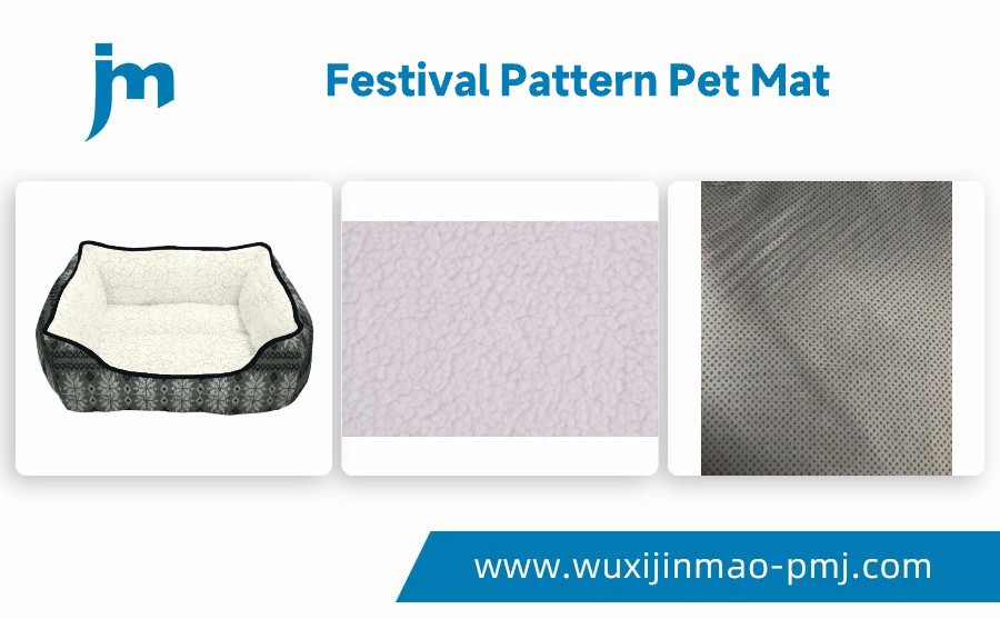 Festival Pattern Pet bed Festival Pattern Pet bed