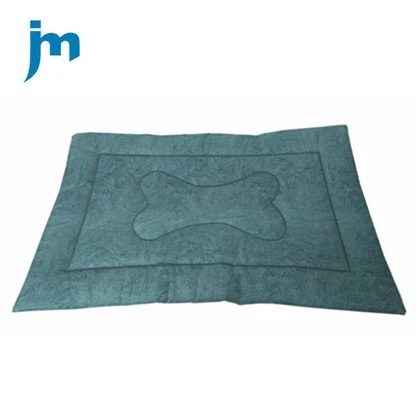 Plush Fabric Pet Mat